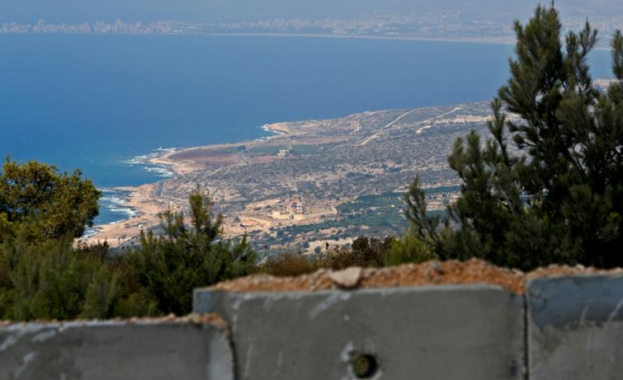 اسرائيل والحدود مع لبنان والترسيم 