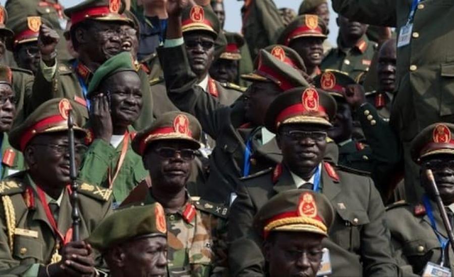 المجلس العسكري السوداني 