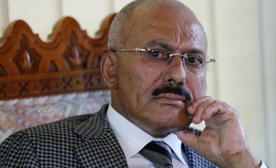 الحوثيون وعلي عبد الله صالح 