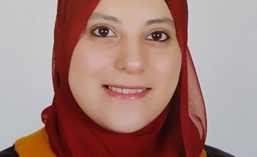 حفصة غانم اول طبيبة فلسطينية 
