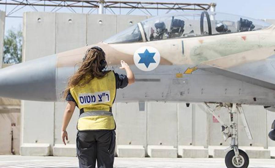مناورات بين سلاح الجو الاسرائيلي والاماراتي 