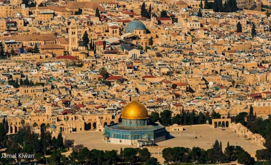 الاردن وفلسطين وحماية القدس 
