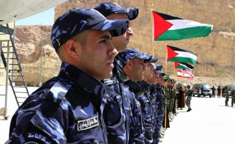الشرطة الفلسطينية تعلن عن فتح ابواب التسجيل لاكاديمية الشرطة في مصر