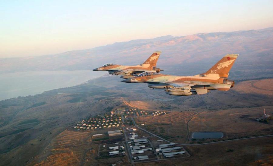 قائد سلاح الجو الاسرائيلي: هاجمنا حزب 100 مرة خلال 5 سنوات