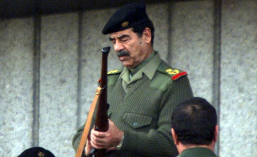 وفاة وزير في عهد صدام حسين 