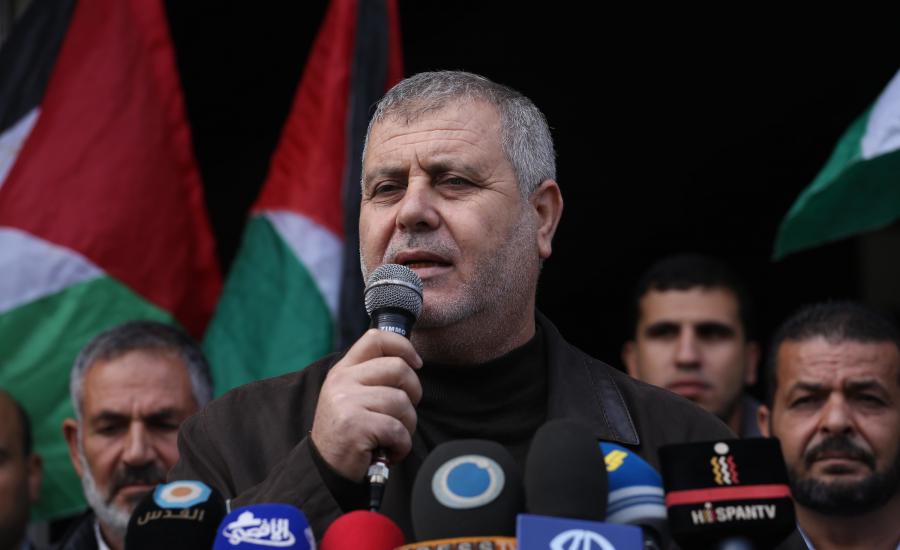 خالد البطش والانتخابات الفلسطينية 