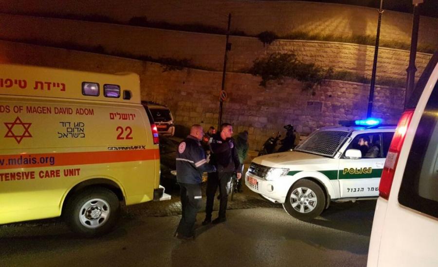 مقتل جندي إسرائيلي بعد طعنه في مدينة النقب 