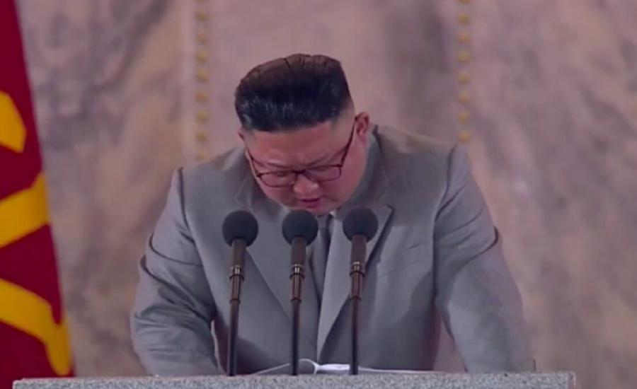 زعيم كوريا الشمالية 