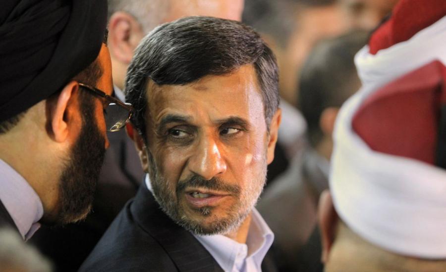السلطات الإيرانية تعتقل الرئيس السابق محمود أحمدي نجاد