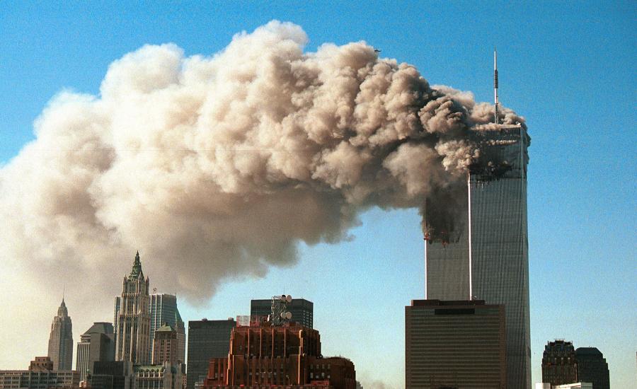 هجمات 11 من سبتمبر 