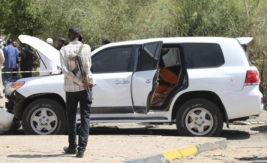محاولة اغتيال رئيس الوزراء السوداني 