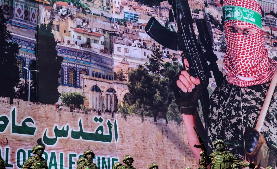 حماس والحرب على غزة 