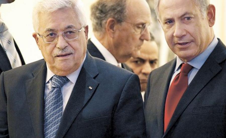 abbas-and-netanyahu