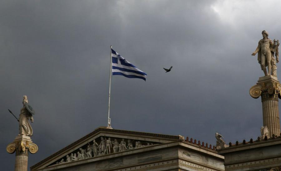 اليونان والمساعدات الاجنبية 
