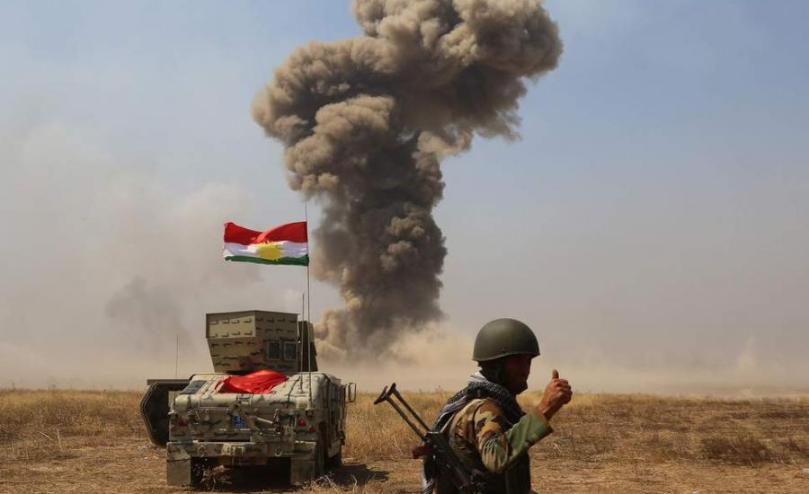 هجمات لداعش في العراق 