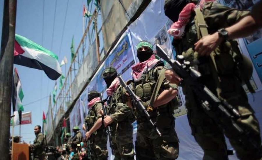 حماس والعربية 