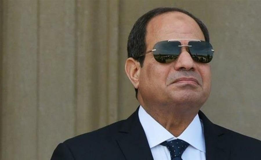 السيسي والبرلمان المصري 