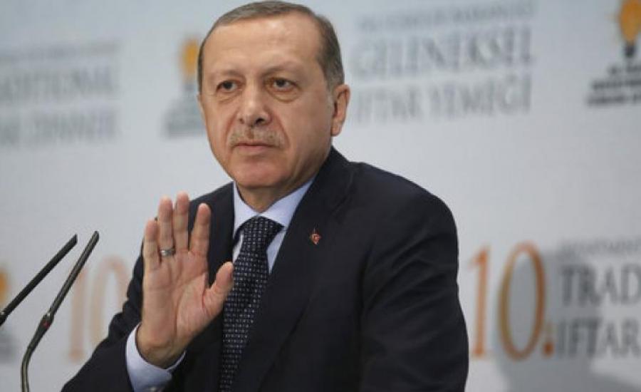 اردوغان وترامب والليرة التركية 