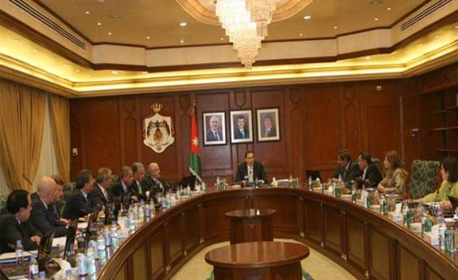 arabstoday-الوزراء-الاردنى