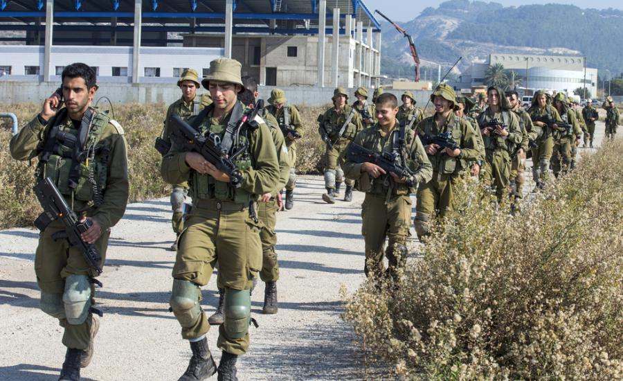 الجيش الاسرائيلي يستدعي الجنود 