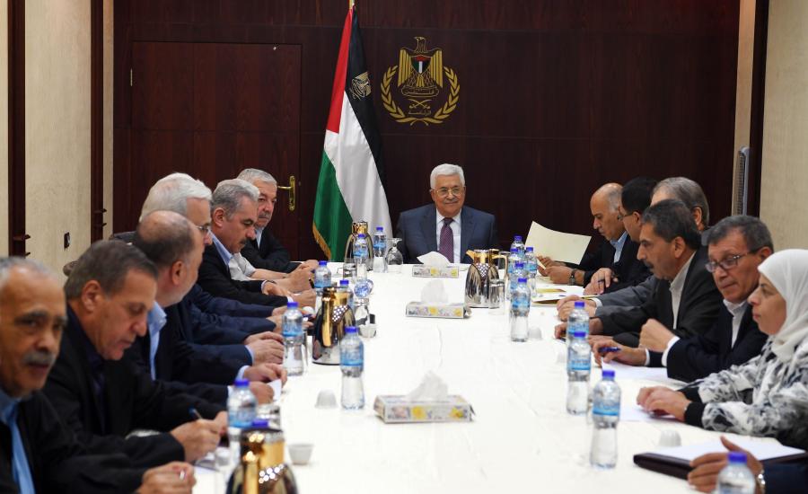 الرئاسة ترحب بقرار الأمم المتحدة وتقول إنه يعبر عن الوقوف مع الحق الفلسطيني