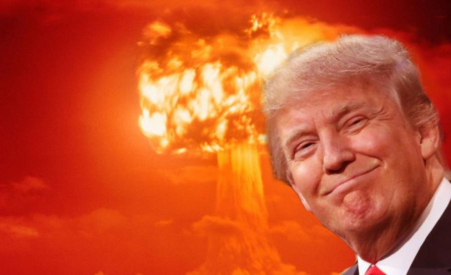 ترامب والسلاح النووي 