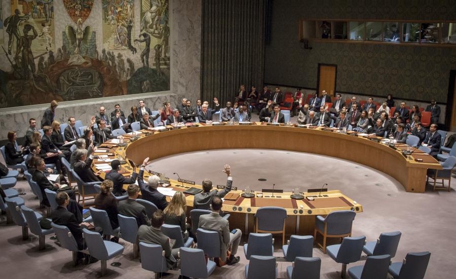 مجلس الأمن يعقد جلسة طارئة لبحث قرار ترامب صباح غدٍ الجمعة