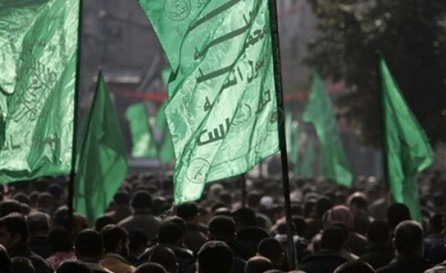حماس والمجلس الوطني 