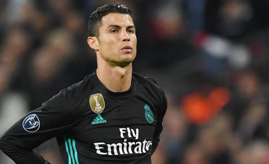 اجتماع رئيس ريال مدريد مع وكيل رونالدو