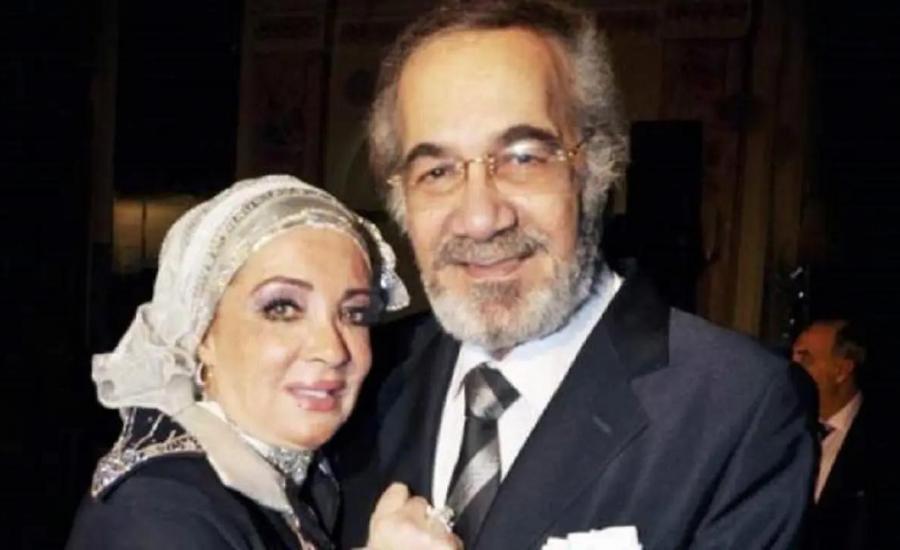 وفاة الفنان المصري محمود الياسين 