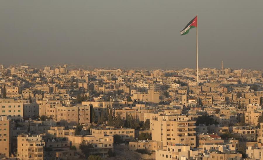 اقامة وطن بديل للفلسطينيين في الاردن 