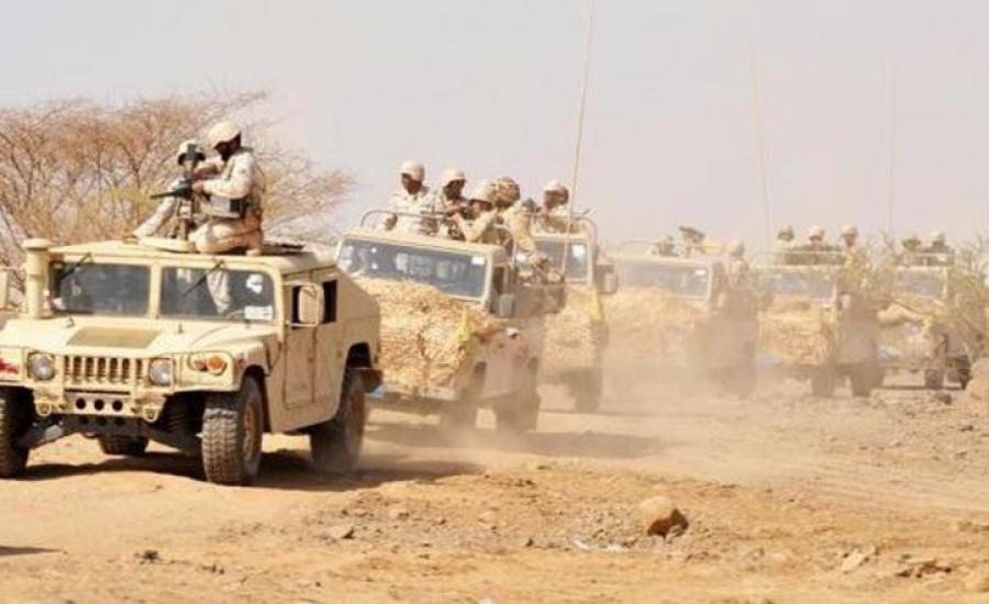 مقتل ثمانية جنود سعوديين في هجمات للحوثيين جنوب المملكة 