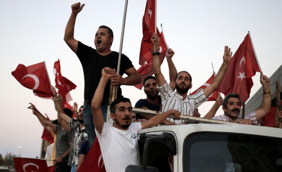  صحيفة سويسرية: إذا كنتم من أنصار أردوغان فعودوا إلى بلادكم