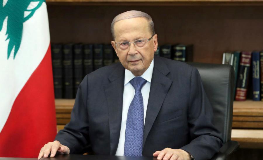 الرئيس اللبناني والفساد في لبنان 