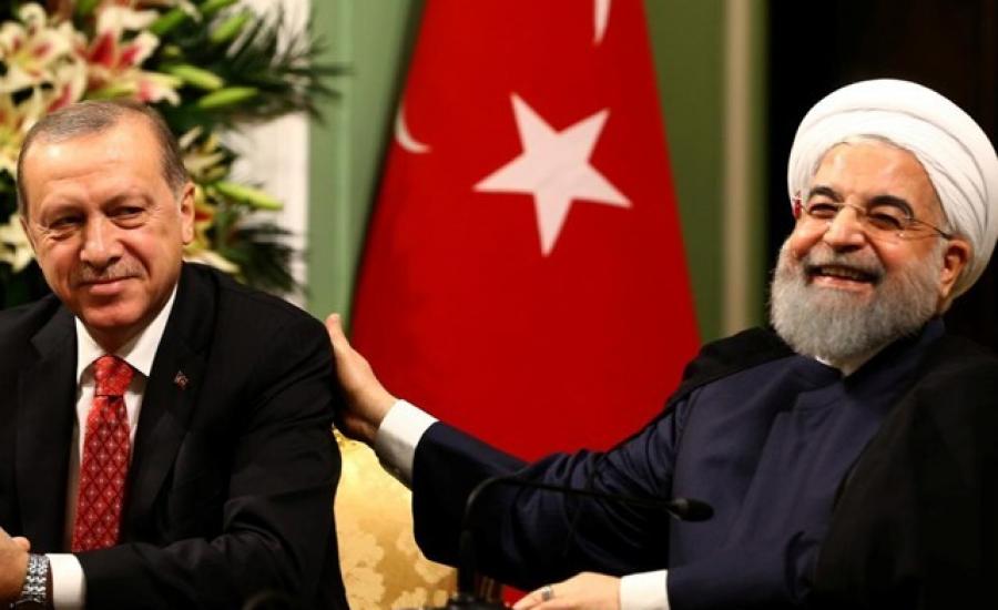 تركيا والانسحاب الامريكي من الاتفاق النووي مع ايران 