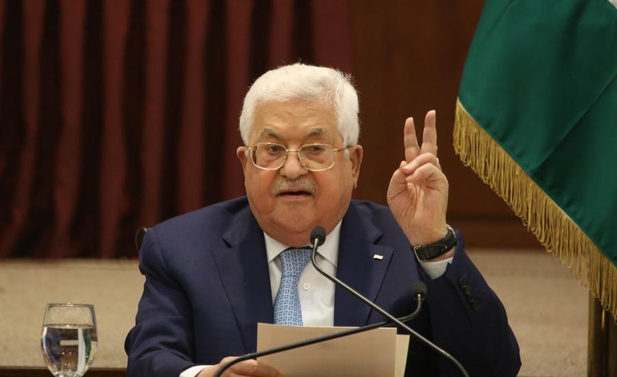 اسرائيل تهدد عباس 