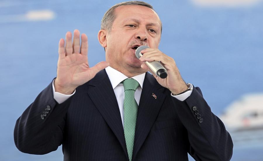 اردوغان يتبرع براتبه لمواجهة كورونا 