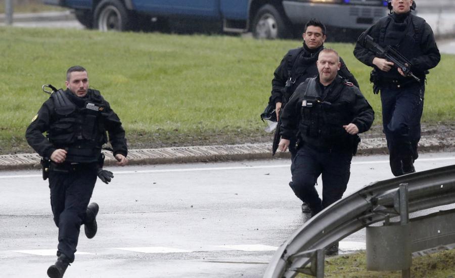 داعش يتبى الهجوم في فرنسا