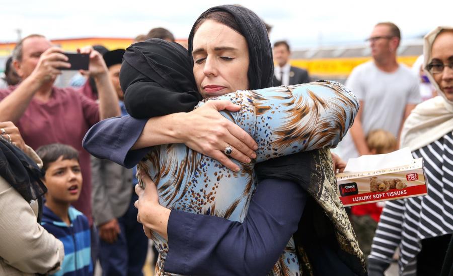 نيوزيلندا ومنفذ الهجوم على مسجدين 