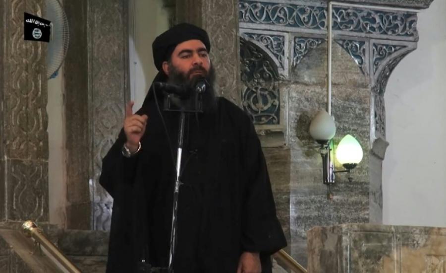 واشنطن: " لا أسباب" تدعو للتشكيك بصحة تسجيل زعيم داعش