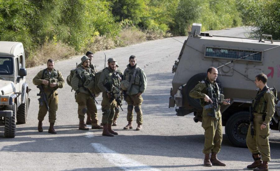 دورية إسرائيلية تقتحم الأراضي الللبنانية وتحاول خطف راعي أغنام