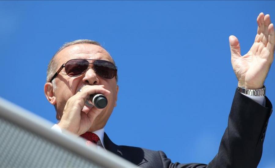 اردوغان وترامب والليرة التركية 
