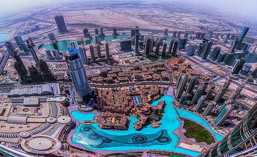 دبي بين الـ 10 مدن الأغلى سعرا بالعقارات الفاخرة