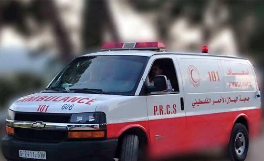 مصرع اطفال فلسطينيين في حوادث دهس 