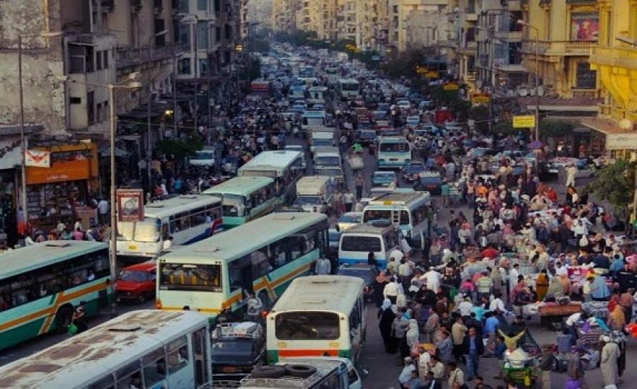 التعداد-السكاني-في-مصر