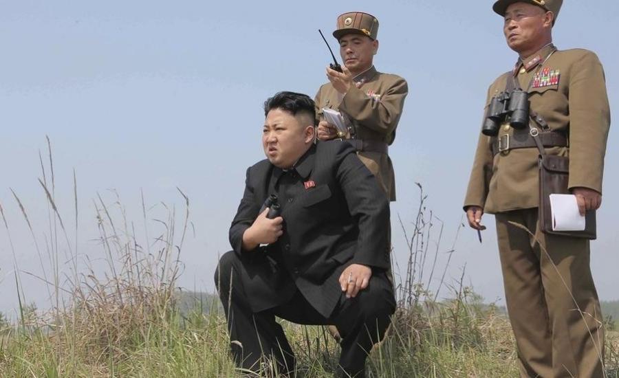الزعيم الكوري الشمالي والفساد في كوريا 