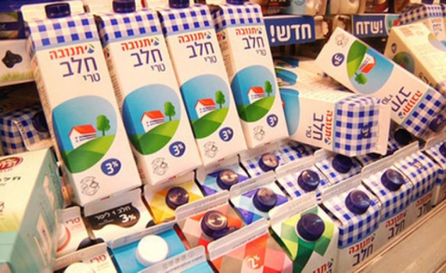 المنتجات الإسرائيلية