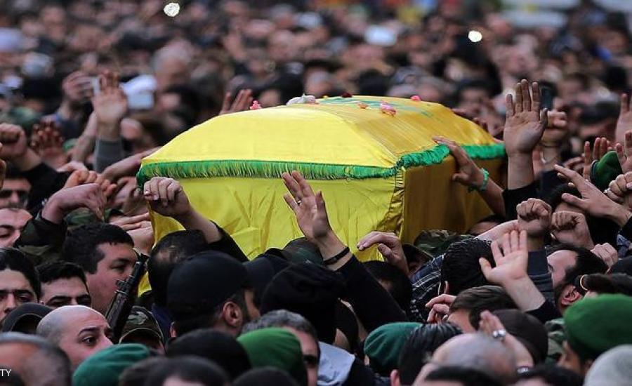 مقتل قياديين من حزب الله في سوريا 