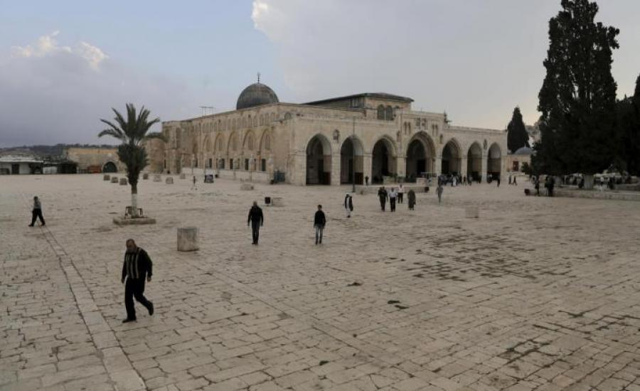 أوقاف القدس: الاحتلال عبث بمحتويات الحرم القدسي وأتلف بعضها
