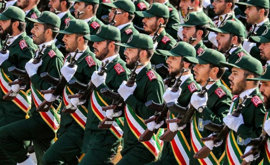 ايران وشبكة تجسس امريكية 